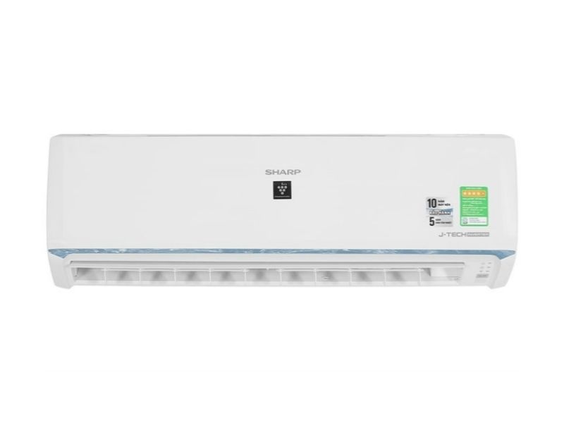 Máy lạnh Sharp Inverter AH-XP10BSW 1HP