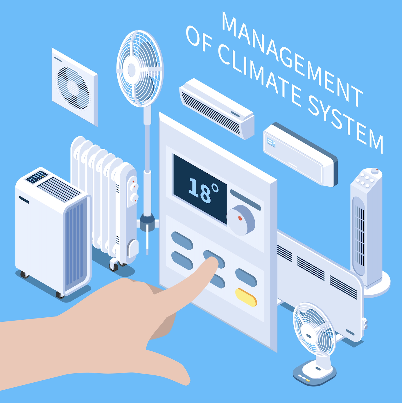 Cung cấp & Phân phối máy lạnh chính hãng