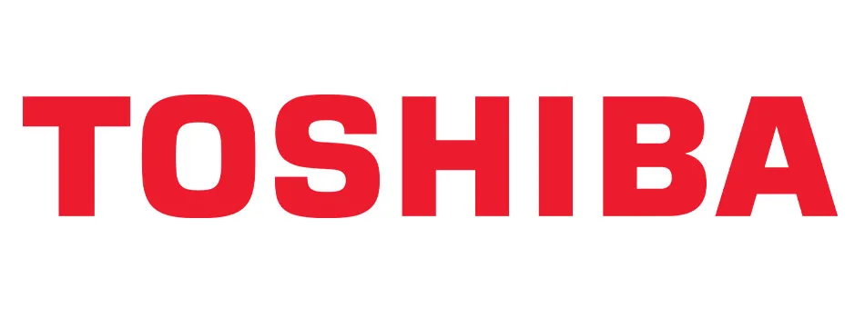 TOSHIBA